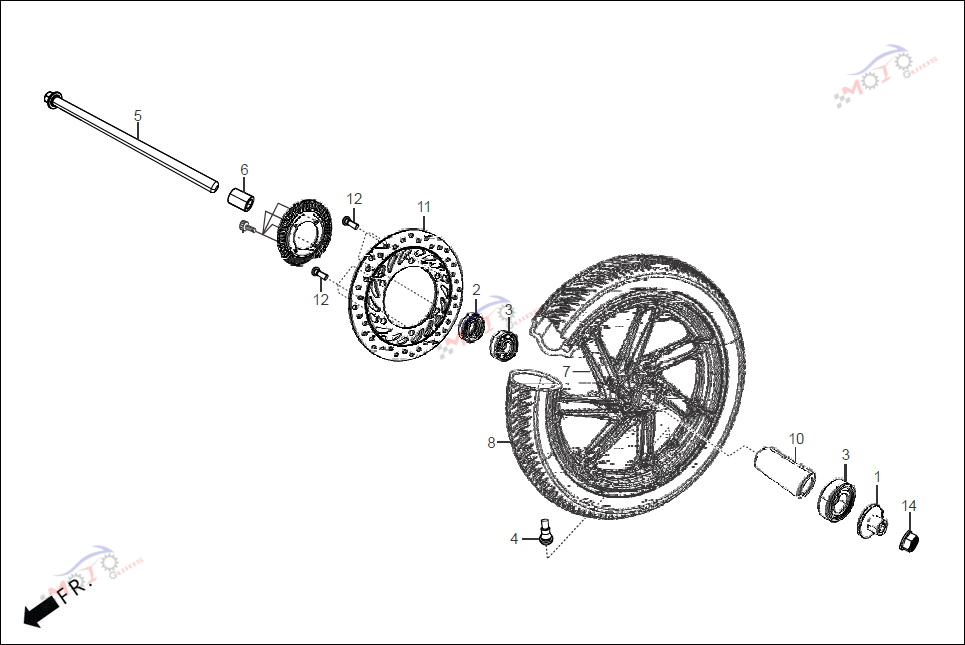 Frame Diagram